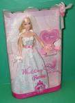 Mattel - Barbie - Wedding Day Barbie - кукла